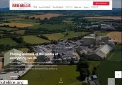 Sites similar to redmills.ie