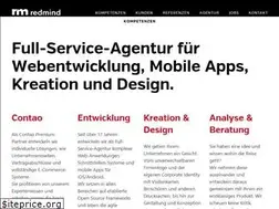 Sites similar to redmind.de