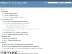 Sites similar to redmine.named-data.net