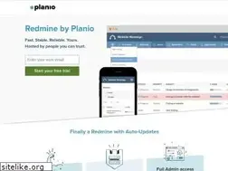 Sites similar to redmine.net