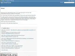 Sites similar to redmine.ogf.org