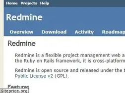 Sites similar to redmine.org