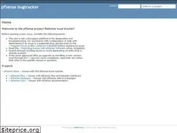 Sites similar to redmine.pfsense.org