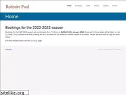 Sites similar to redmirepool.biz