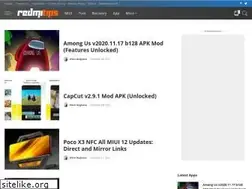 Sites similar to redmitips.com