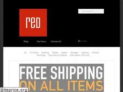 Sites similar to redmodernfurniture.com