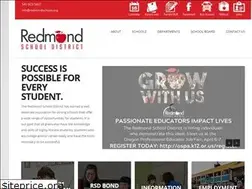 Sites similar to redmond.k12.or.us