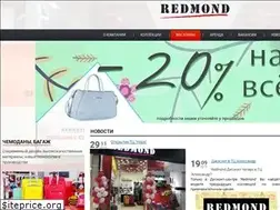 Sites similar to redmond.ru