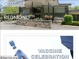 Sites similar to redmondcareandrehab.com