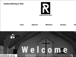 Sites similar to redmondchristian.org