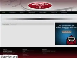 Sites similar to redmondcinema.com