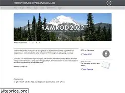 Sites similar to redmondcyclingclub.org