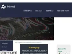 Sites similar to redmondderbydays.com