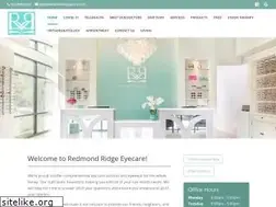 Sites similar to redmondeyecare.com