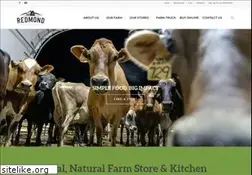 Sites similar to redmondfarms.com