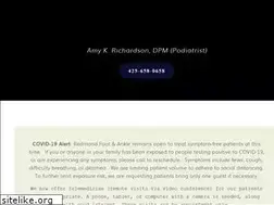 Sites similar to redmondfootandankle.com