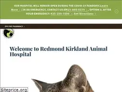 Sites similar to redmondkirklandveterinary.com