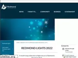 Sites similar to redmondlights.com