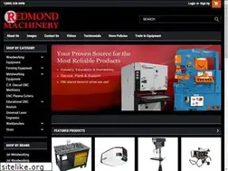 Sites similar to redmondmachinery.com