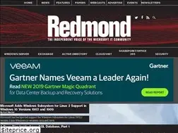 Sites similar to redmondmag.com