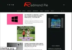 Sites similar to redmondpie.com