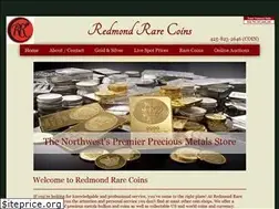 Sites similar to redmondrarecoins.net
