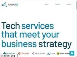 Sites similar to redmondtek.com