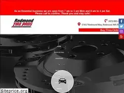 Sites similar to redmondtire.com