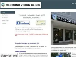 Sites similar to redmondvisionclinic.com
