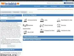 Sites similar to redmondwa.global-free-classified-ads.com