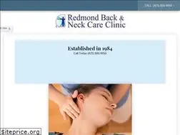 Sites similar to redmondwachiropracticcare.com