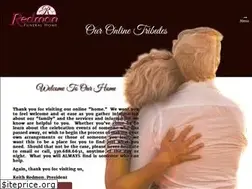 Sites similar to redmonfuneralhome.com