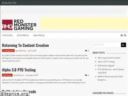 Sites similar to redmonstergaming.com