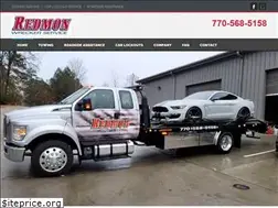 Sites similar to redmonwrecker.com