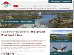 Sites similar to redmooncruises.co.uk