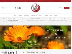 Sites similar to redmoonherbs.com