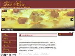 Sites similar to redmoonpizza.com