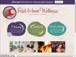 Sites similar to redmoonwellness.com