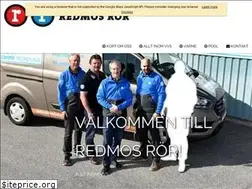 Sites similar to redmos.se