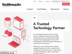 Sites similar to redmosquito.co.uk