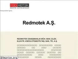 Sites similar to redmotek.com