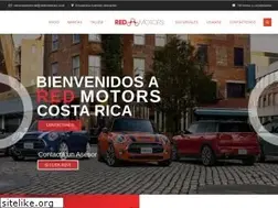 Sites similar to redmotorscr.com