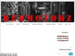 Sites similar to redmotorz.eu