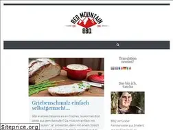 Sites similar to redmountain-bbq.de