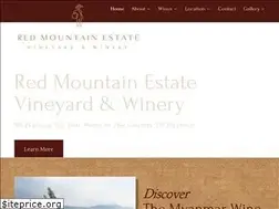 Sites similar to redmountain-estate.com