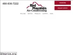 Sites similar to redmountainair.com
