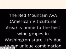 Sites similar to redmountainava.com