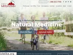 Sites similar to redmountainclinic.com