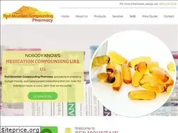 Sites similar to redmountaincompounding.com