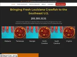 Sites similar to redmountaincrawfish.com